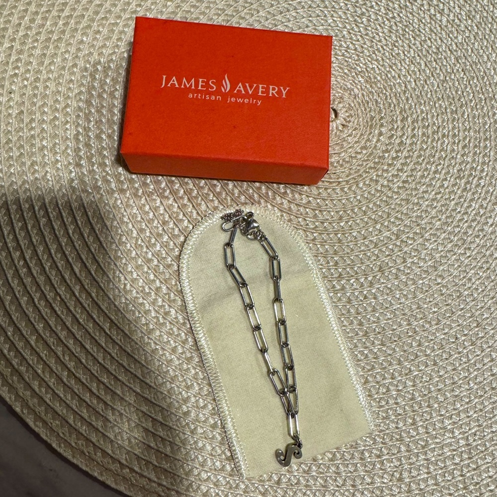 James Avery Charm Bracelet